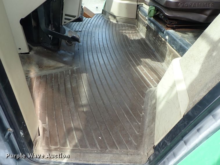 image for item DE1058 John Deere 6310 MFWD tractor