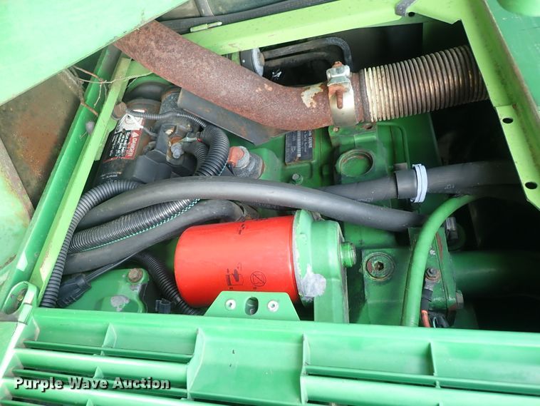 image for item DE1058 John Deere 6310 MFWD tractor