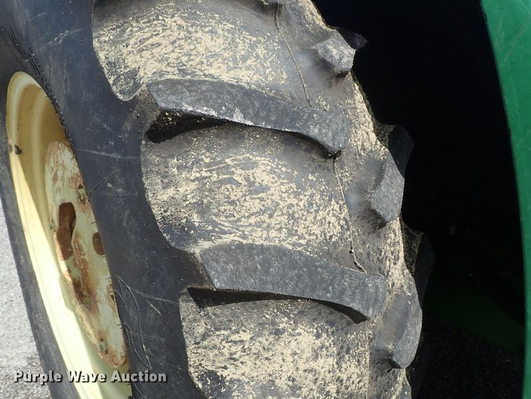 image for item DE1058 John Deere 6310 MFWD tractor