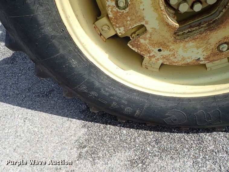 image for item DE1058 John Deere 6310 MFWD tractor