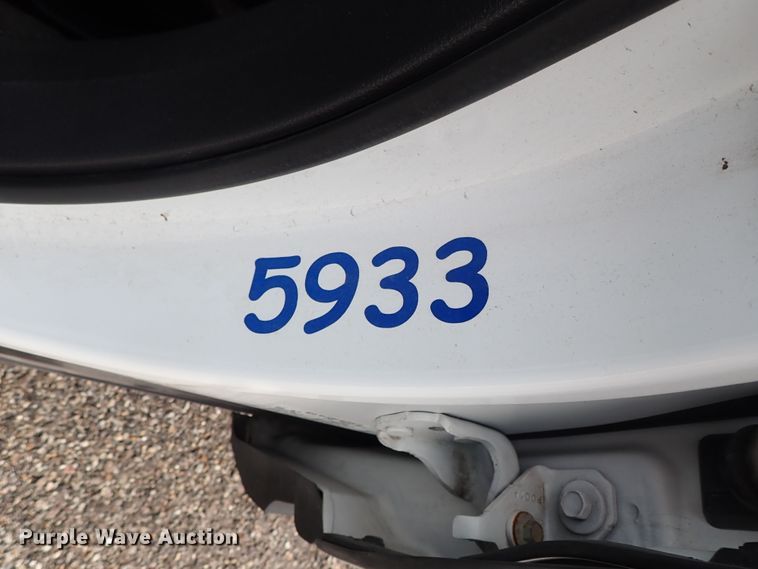 image for item DE1059 2015 Ford Explorer Police SUV