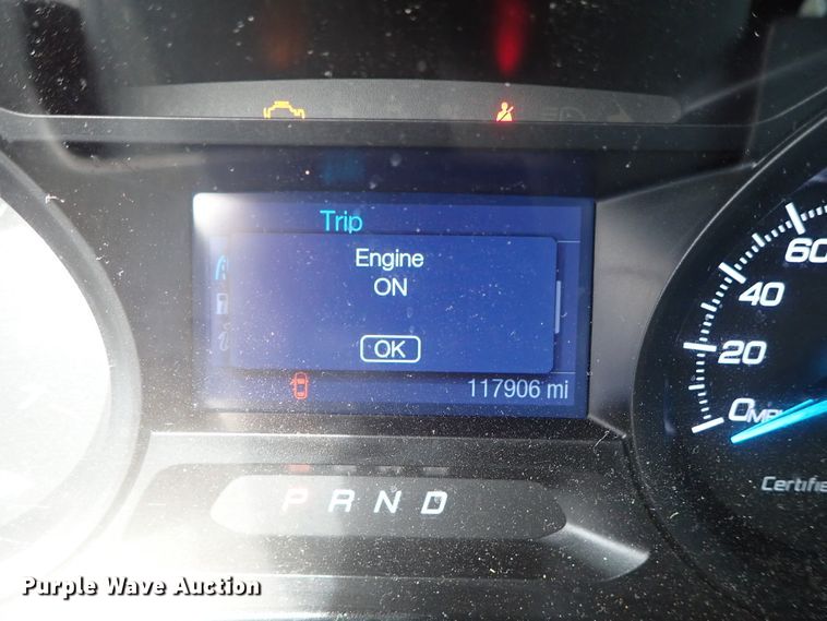 image for item DE1059 2015 Ford Explorer Police SUV