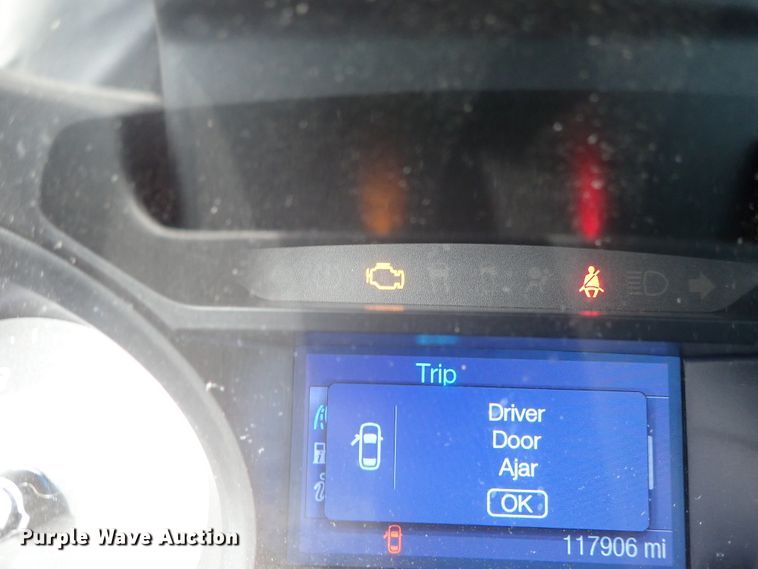 image for item DE1059 2015 Ford Explorer Police SUV