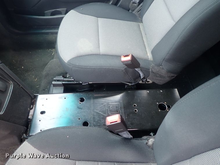 image for item DE1059 2015 Ford Explorer Police SUV