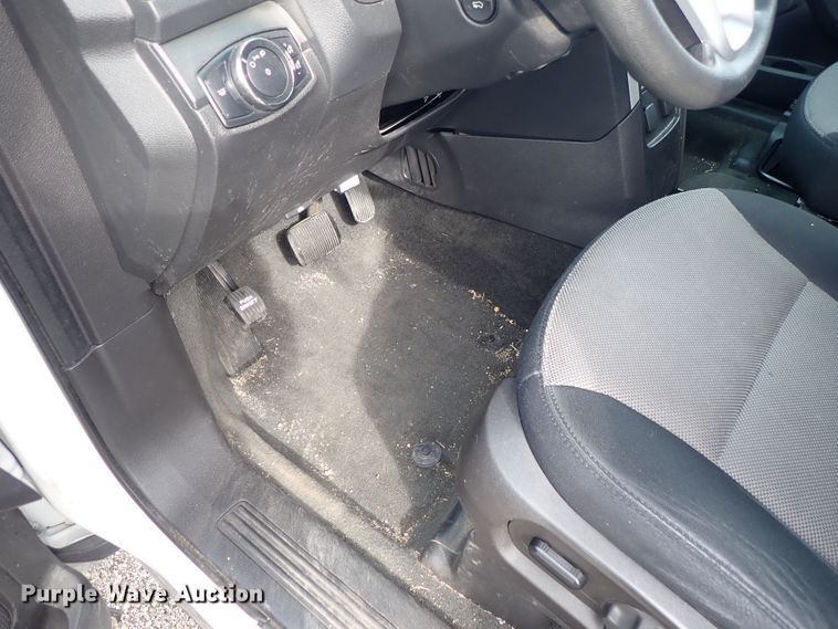 image for item DE1059 2015 Ford Explorer Police SUV