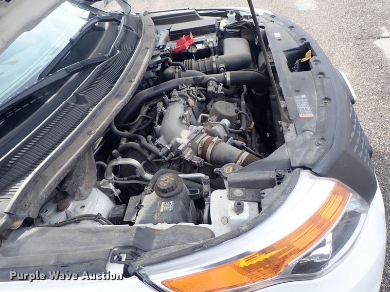 image for item DE1059 2015 Ford Explorer Police SUV