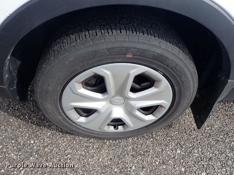 image for item DE1059 2015 Ford Explorer Police SUV