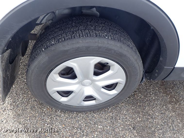 image for item DE1059 2015 Ford Explorer Police SUV