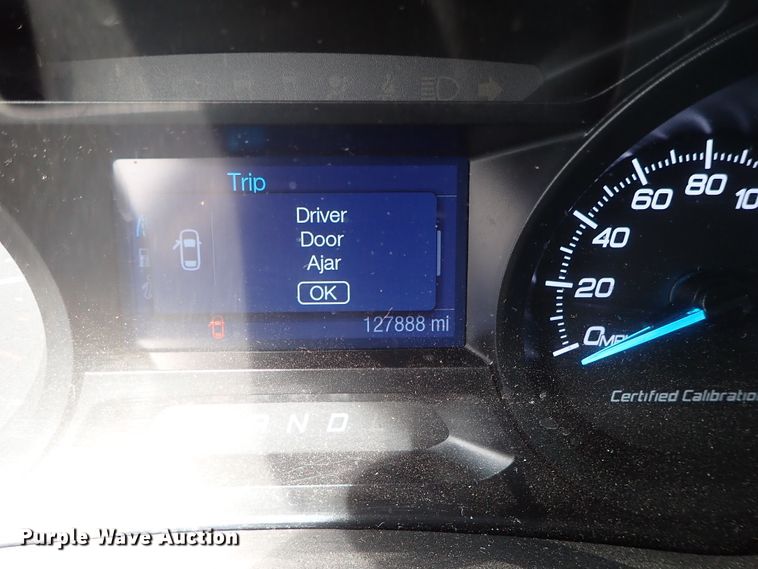 image for item DE1060 2014 Ford Explorer Police SUV