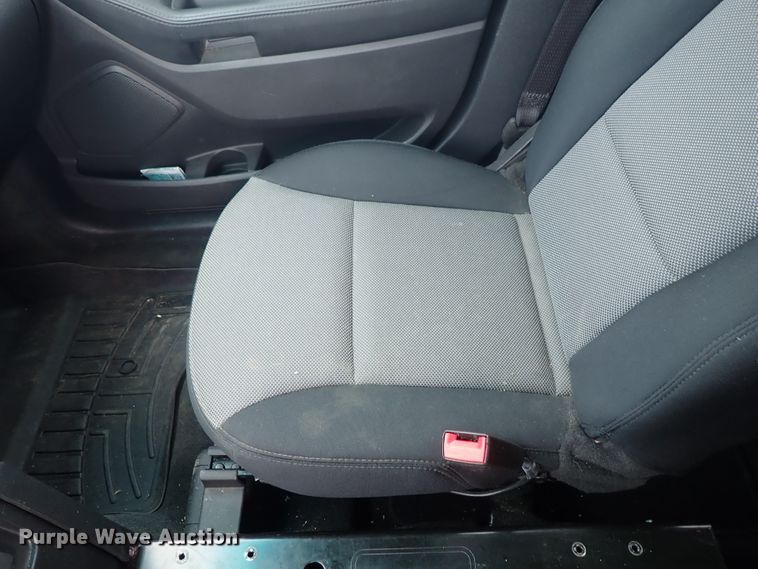 image for item DE1060 2014 Ford Explorer Police SUV