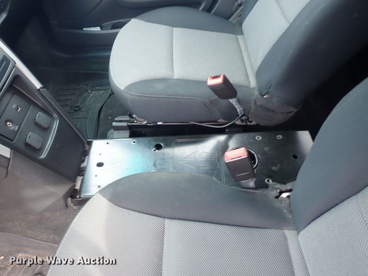 image for item DE1060 2014 Ford Explorer Police SUV