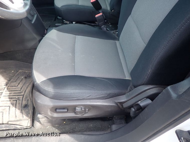 image for item DE1060 2014 Ford Explorer Police SUV