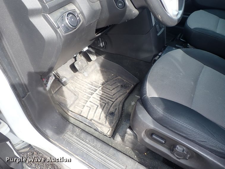 image for item DE1060 2014 Ford Explorer Police SUV