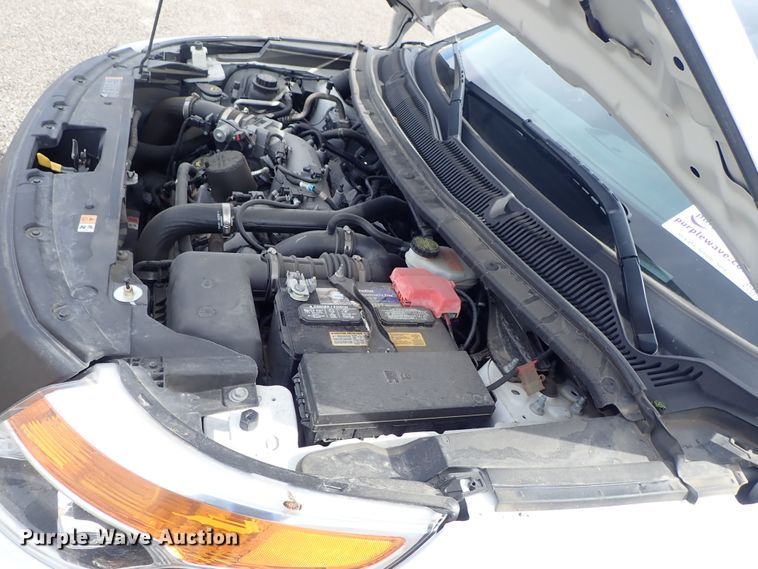 image for item DE1060 2014 Ford Explorer Police SUV