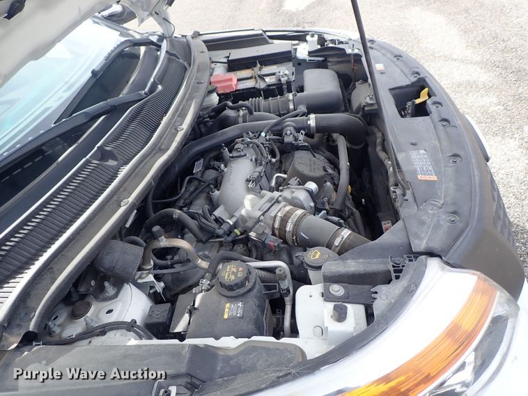 image for item DE1060 2014 Ford Explorer Police SUV