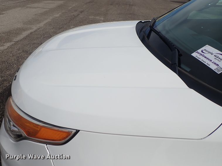 image for item DE1060 2014 Ford Explorer Police SUV