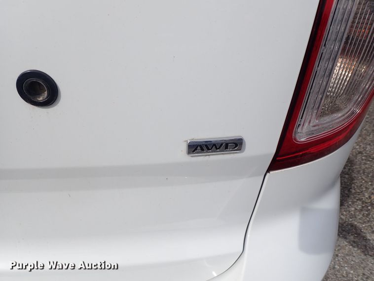 image for item DE1060 2014 Ford Explorer Police SUV