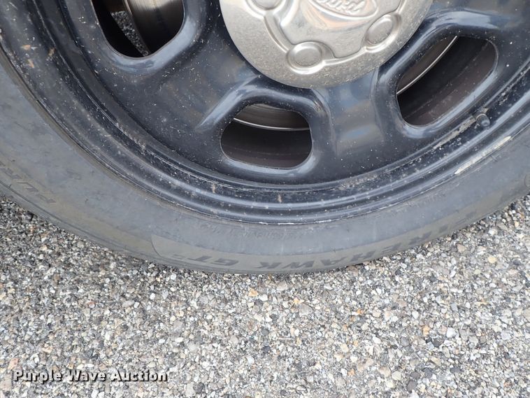 image for item DE1060 2014 Ford Explorer Police SUV