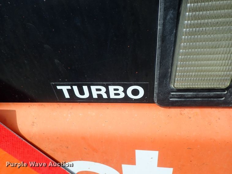 image for item DE1063 1998 Bobcat 863 skid steer