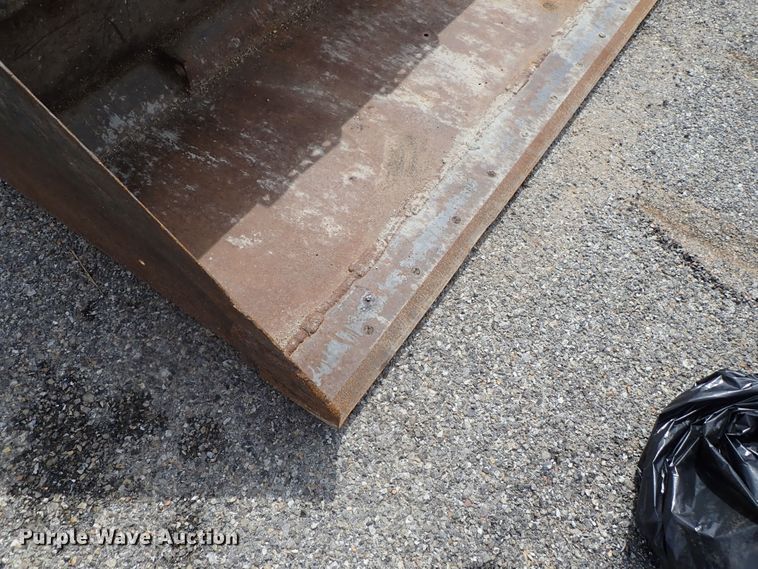 image for item DE1063 1998 Bobcat 863 skid steer