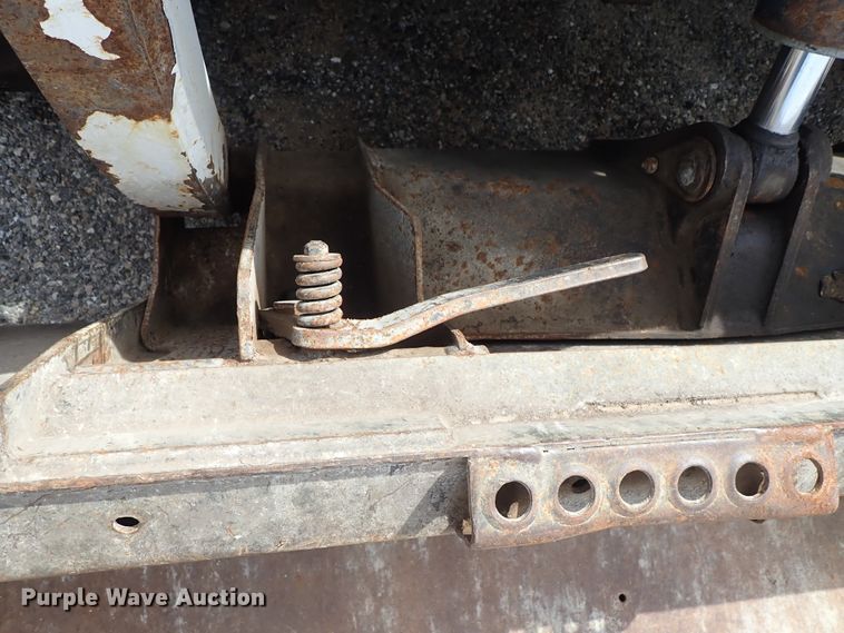 image for item DE1063 1998 Bobcat 863 skid steer