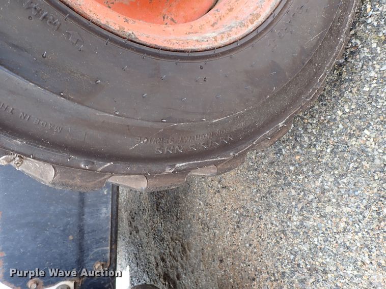 image for item DE1063 1998 Bobcat 863 skid steer