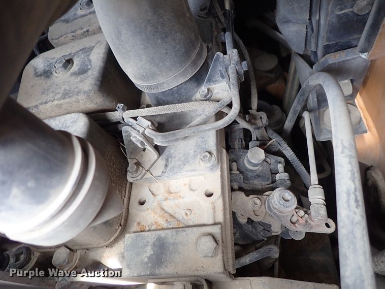 image for item DE1064 2003 Case 85XT skid steer