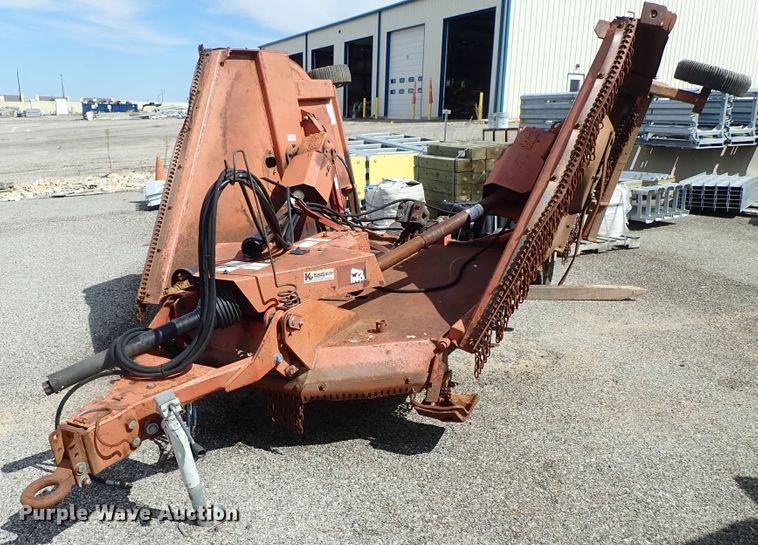 image for item DE1065 Rhino FM15 batwing rotary mower