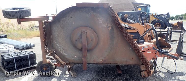 image for item DE1065 Rhino FM15 batwing rotary mower