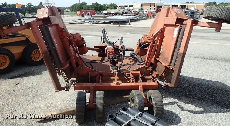 image for item DE1065 Rhino FM15 batwing rotary mower
