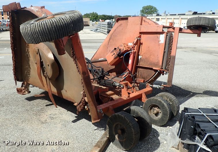 image for item DE1065 Rhino FM15 batwing rotary mower