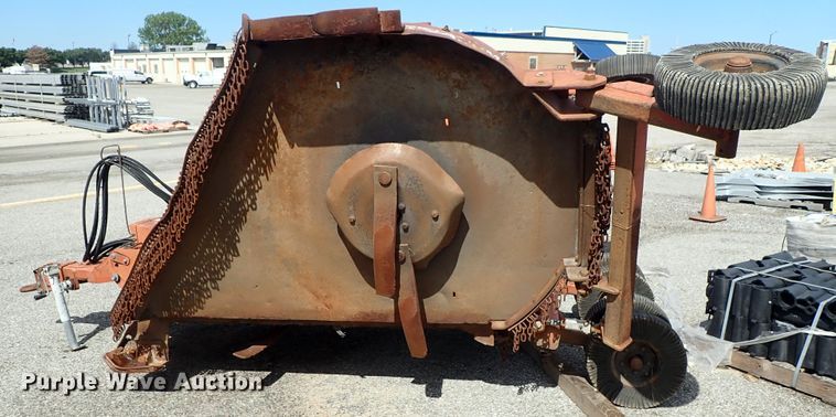 image for item DE1065 Rhino FM15 batwing rotary mower