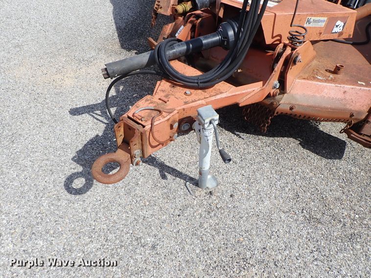 image for item DE1065 Rhino FM15 batwing rotary mower