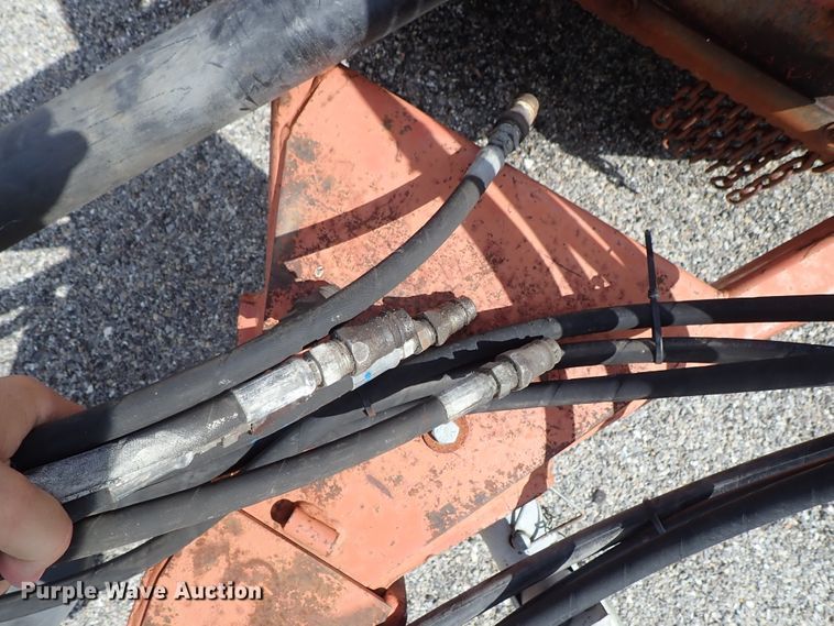 image for item DE1065 Rhino FM15 batwing rotary mower