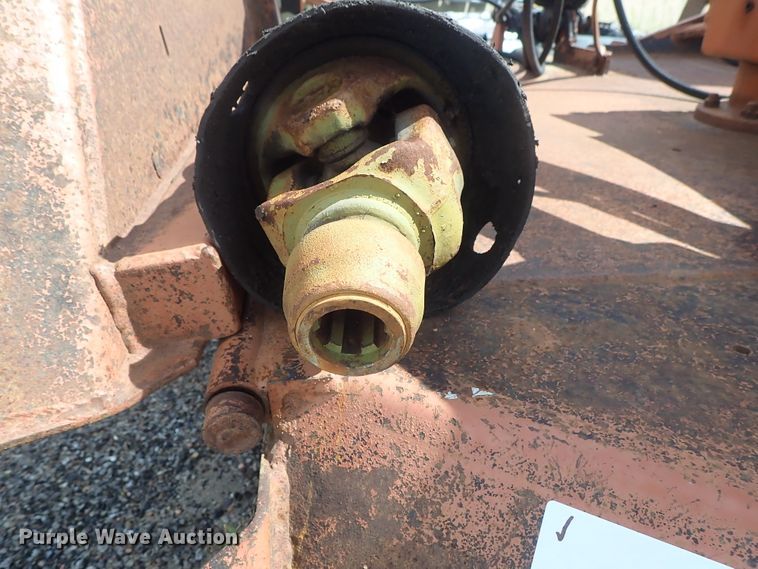 image for item DE1065 Rhino FM15 batwing rotary mower