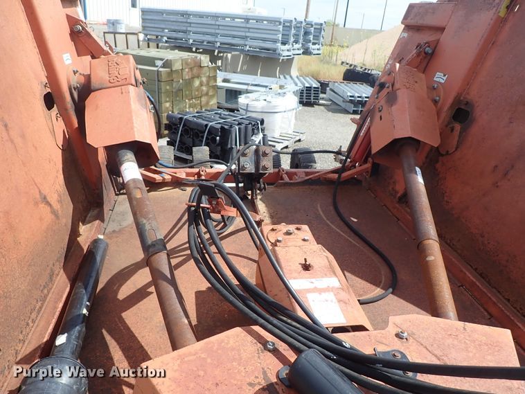 image for item DE1065 Rhino FM15 batwing rotary mower