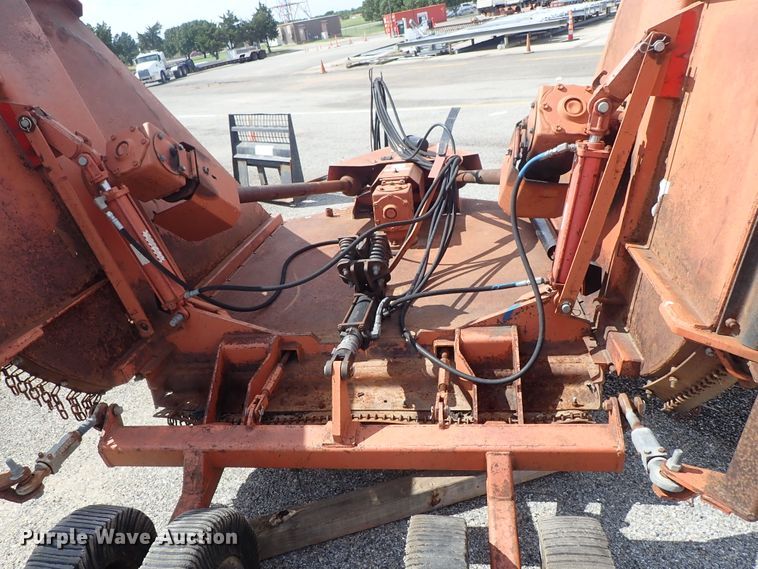 image for item DE1065 Rhino FM15 batwing rotary mower