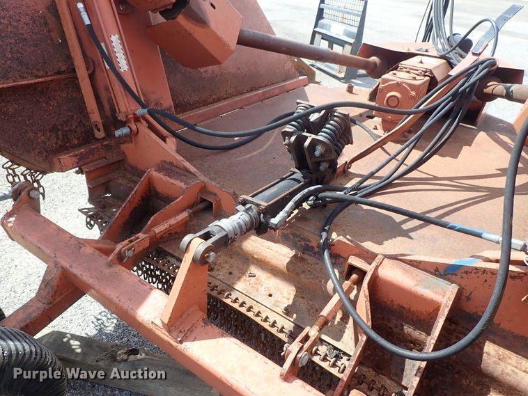 image for item DE1065 Rhino FM15 batwing rotary mower