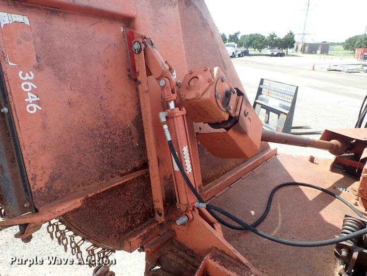 image for item DE1065 Rhino FM15 batwing rotary mower