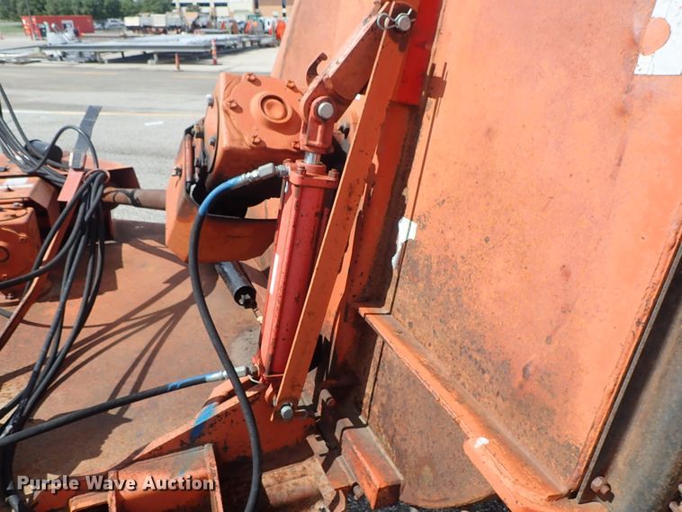 image for item DE1065 Rhino FM15 batwing rotary mower