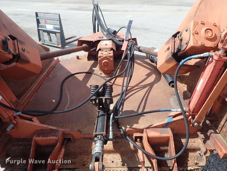 image for item DE1065 Rhino FM15 batwing rotary mower