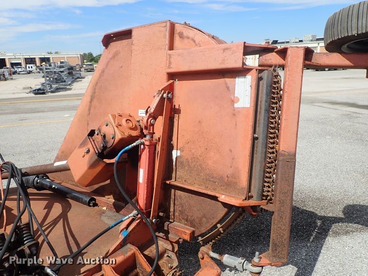 image for item DE1065 Rhino FM15 batwing rotary mower