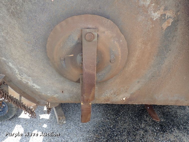 image for item DE1065 Rhino FM15 batwing rotary mower