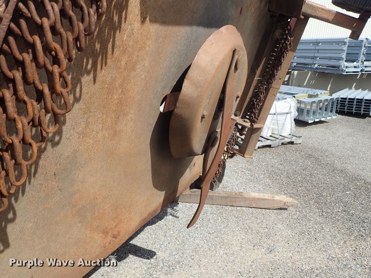 image for item DE1065 Rhino FM15 batwing rotary mower