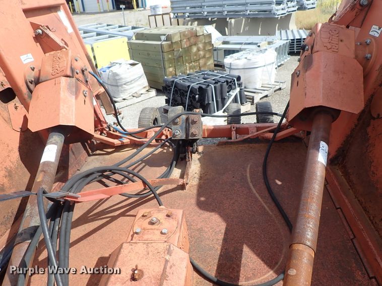 image for item DE1065 Rhino FM15 batwing rotary mower