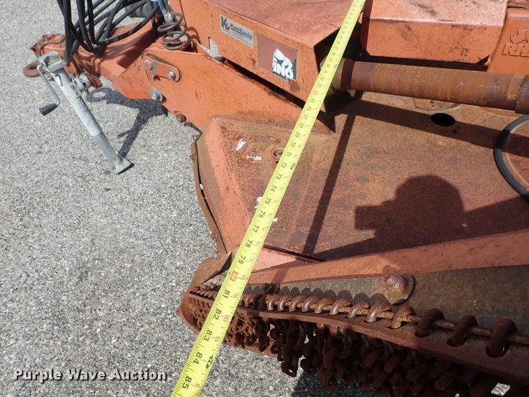 image for item DE1065 Rhino FM15 batwing rotary mower