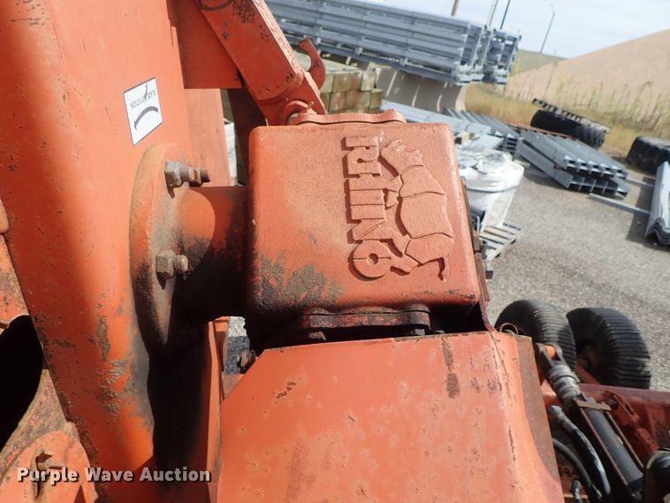 image for item DE1065 Rhino FM15 batwing rotary mower