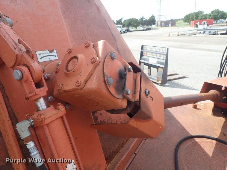 image for item DE1065 Rhino FM15 batwing rotary mower