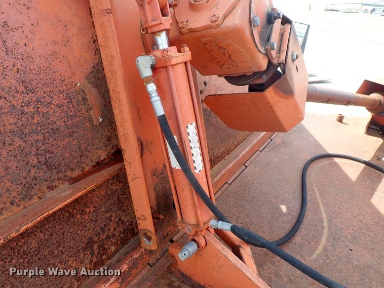 image for item DE1065 Rhino FM15 batwing rotary mower