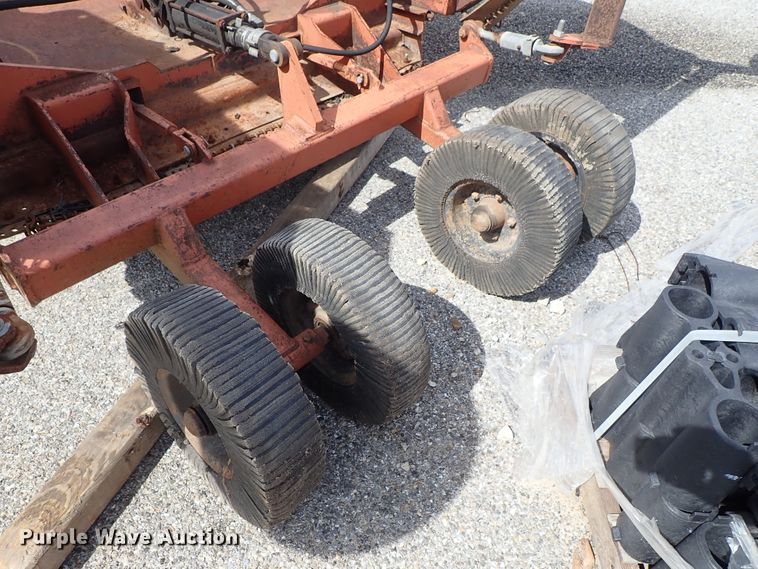 image for item DE1065 Rhino FM15 batwing rotary mower